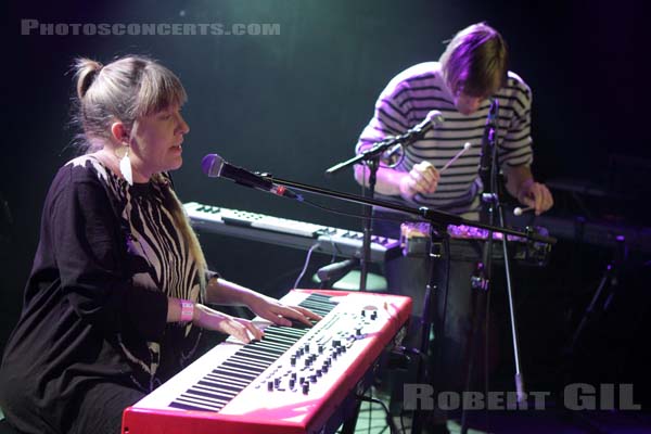 THE TINY - 2010-04-01 - PARIS - La Maroquinerie - 